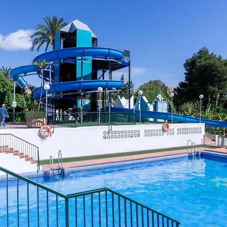 Apartment Casacuba Benalmádena